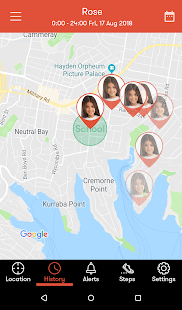 Spacetalk  A secure Smartwatch for Kids gallery image