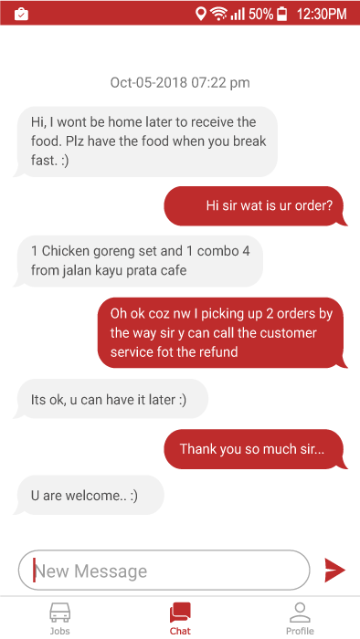 Food Delivery. Restaurant IOS gallery image