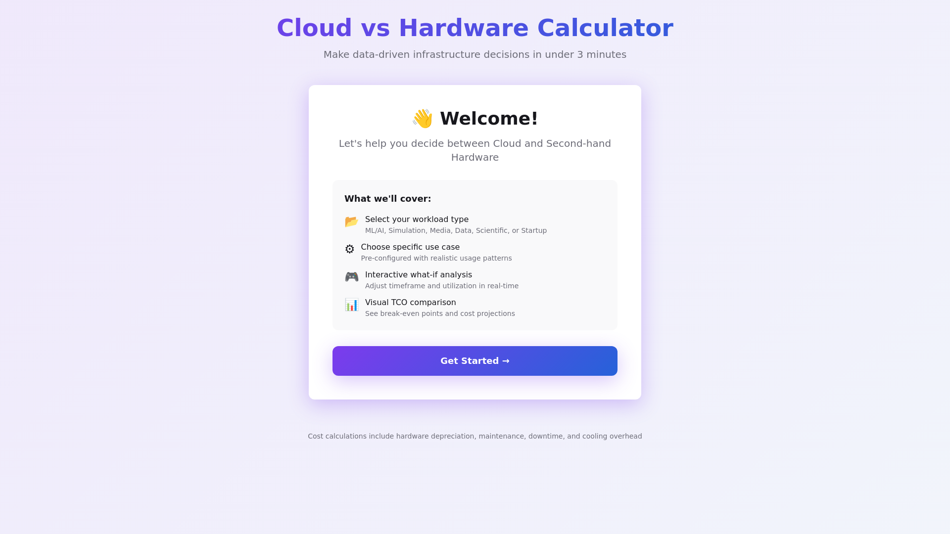 Cloud or Crunch AI gallery image