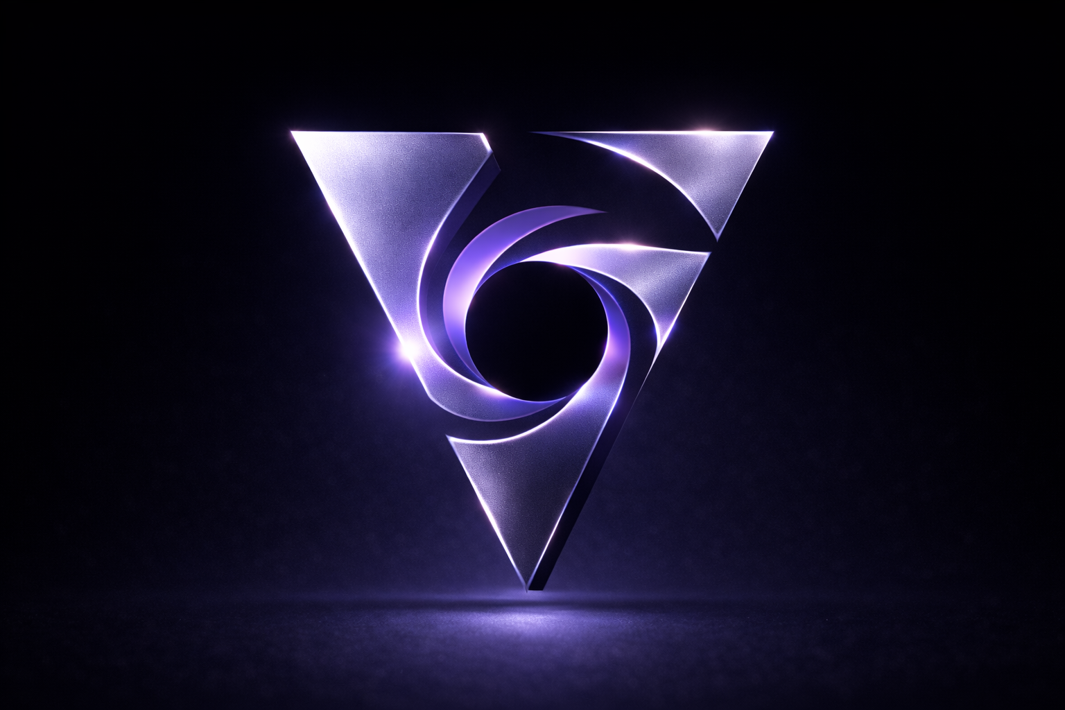 VOIDEXA - Product Hunt launch logo and brand identity