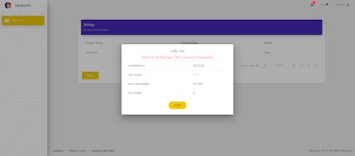 Mensoro gallery image