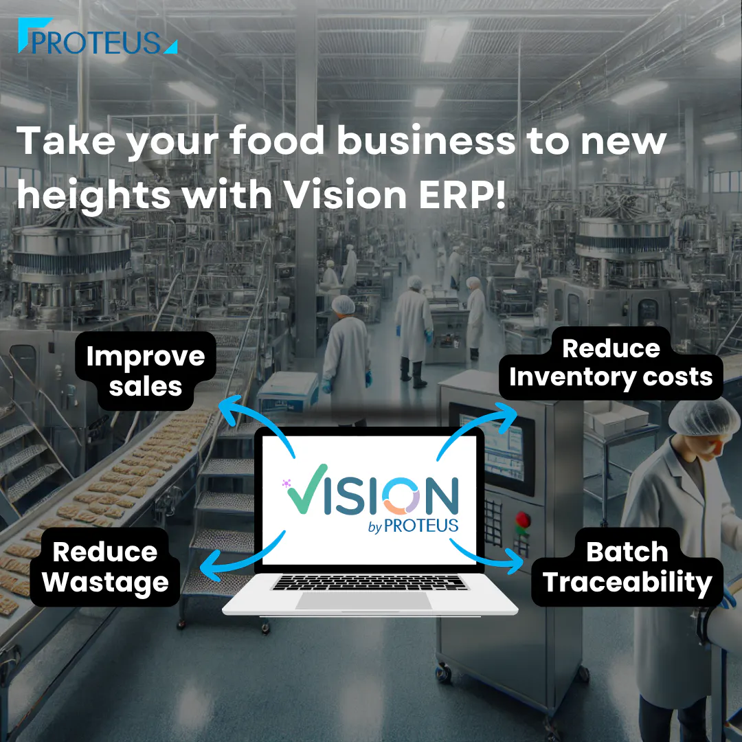 Vision ERP gallery image