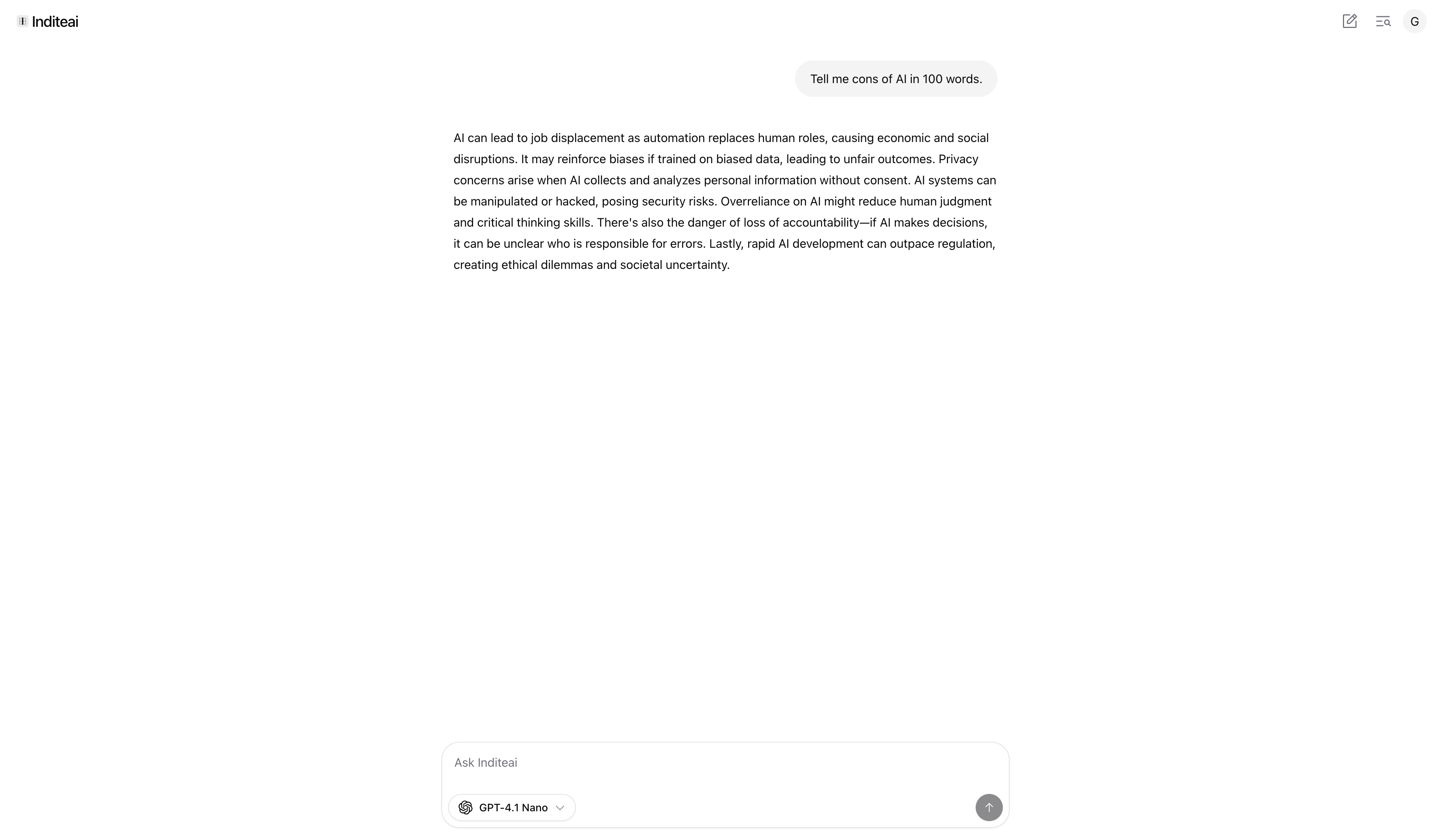 Inditeai gallery image