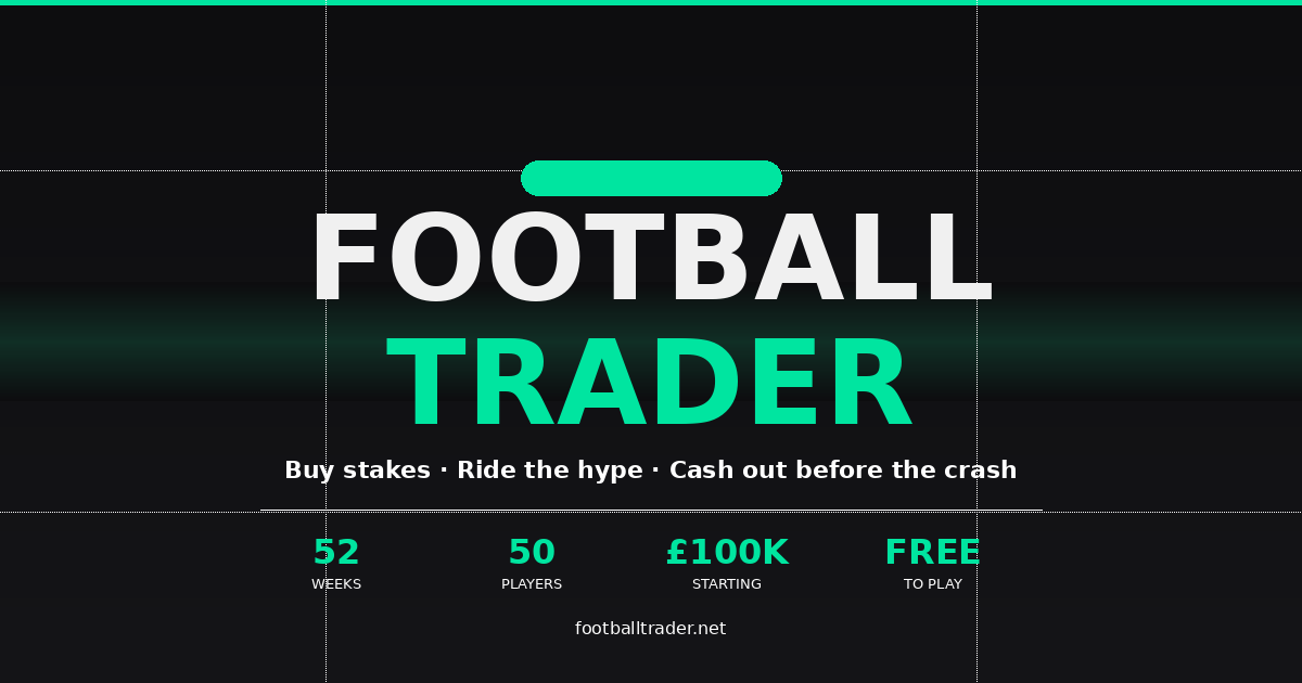 Football Trader: The Player Stock Market gallery image