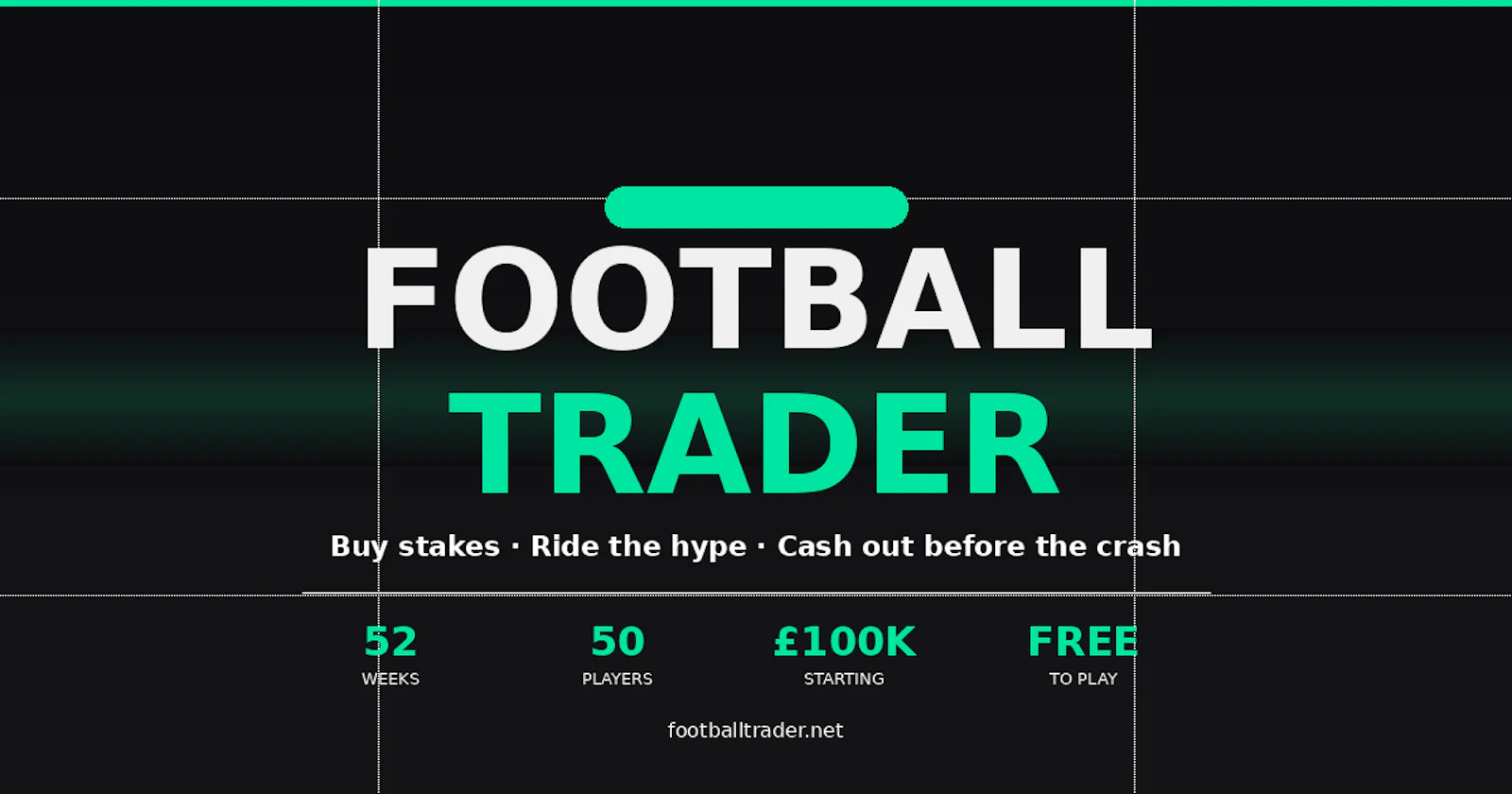 Football Trader: The Player Stock Market screenshot 1