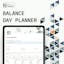 Balance Day Planner