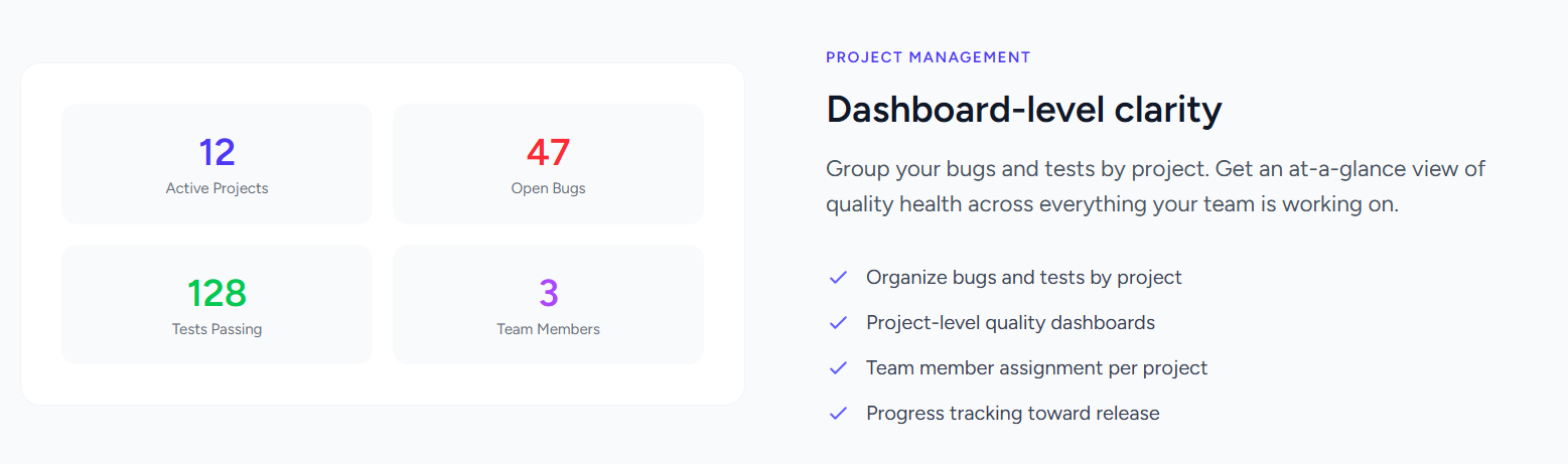 TestStack Product Launch gallery image