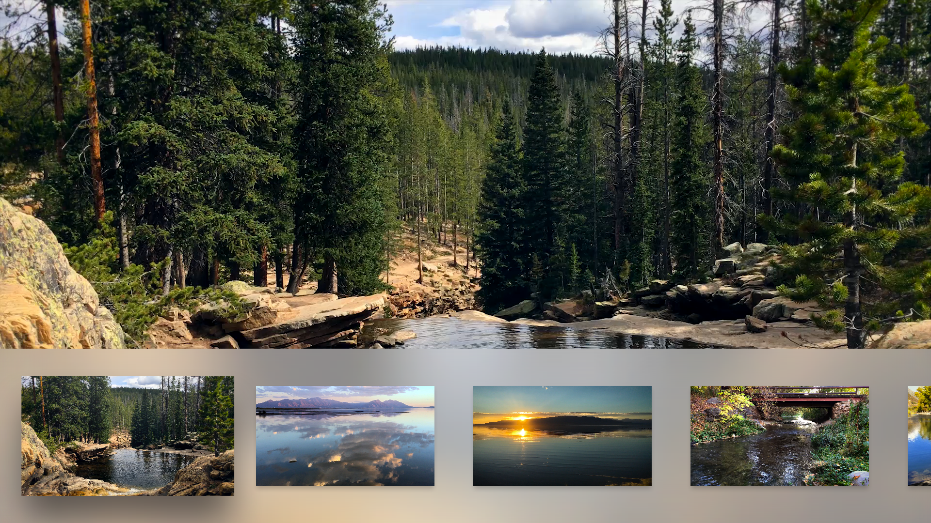 Scenic Loops for Apple TV gallery image