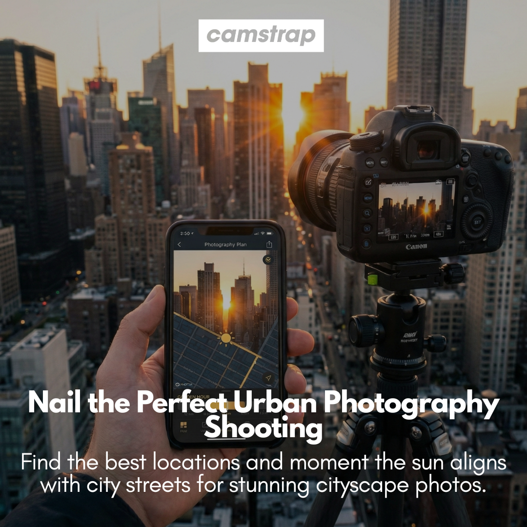 Lumière by Camstrap - Screenshot 3 showing product features and functionality