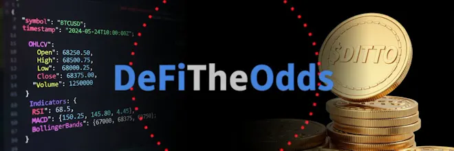 DefiTheOdds gallery image
