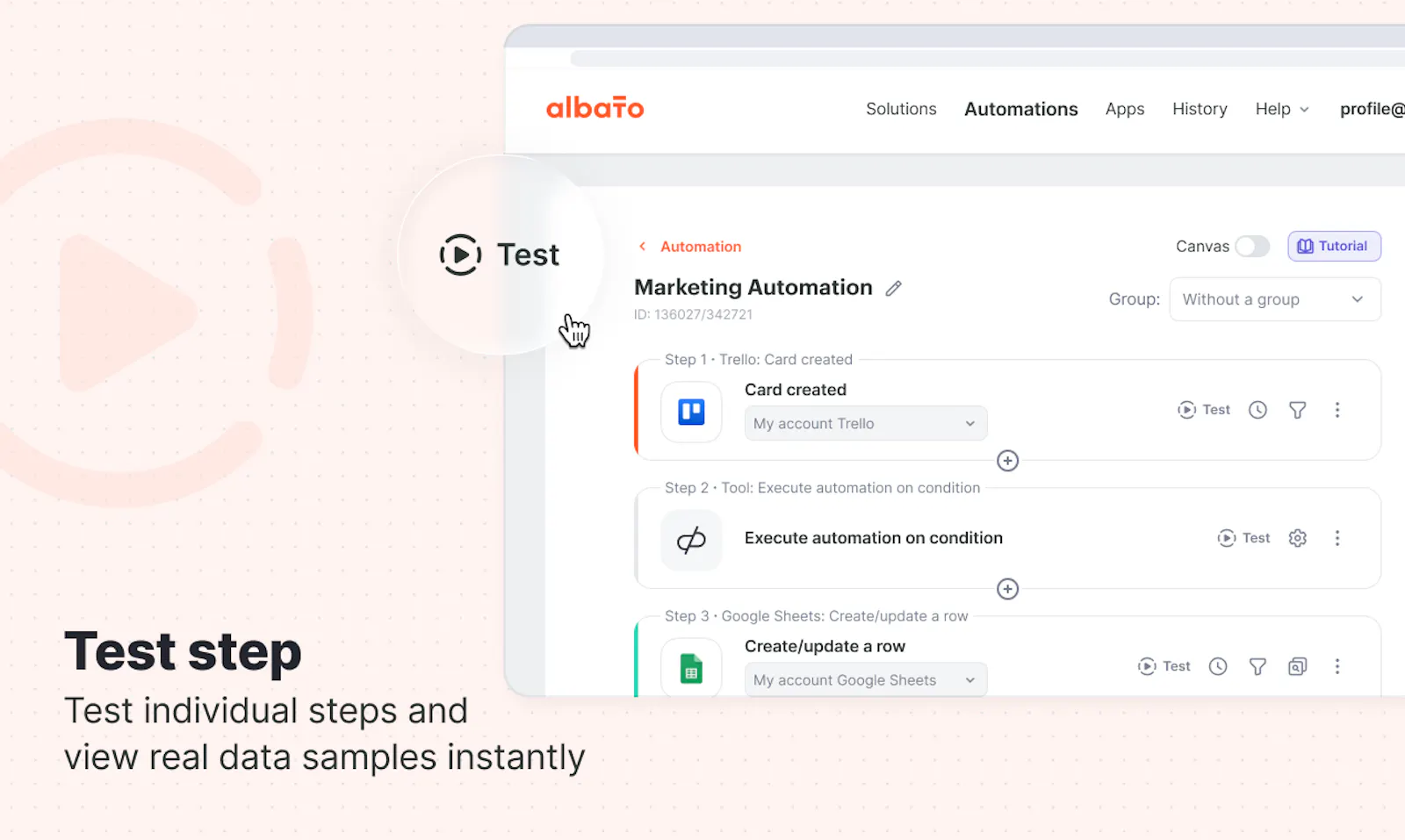 Albato AI screenshot 5