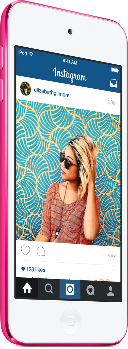 iPod touch gallery image