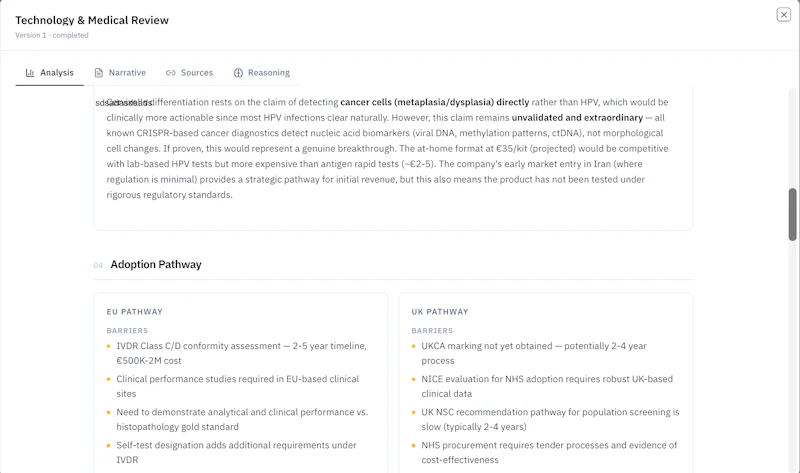 DcernX screenshot 4