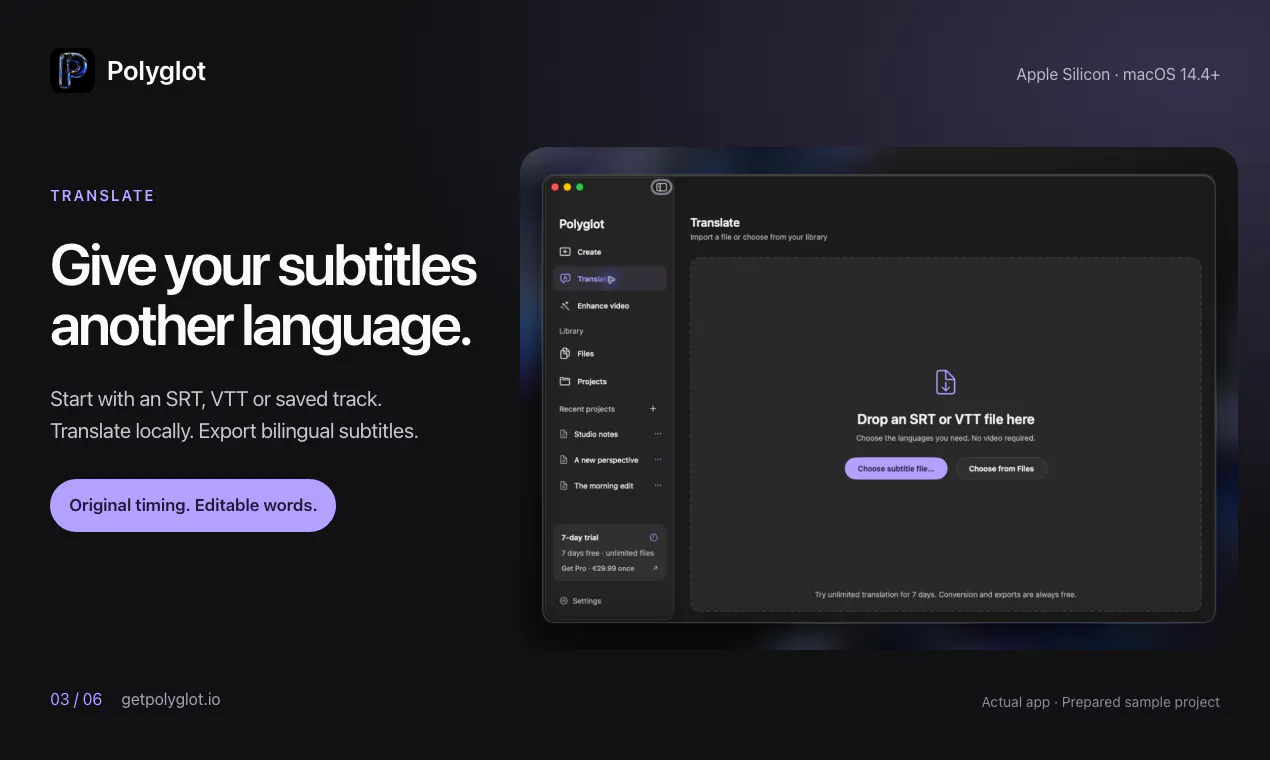 Polyglot gallery image