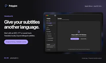 Polyglot gallery image