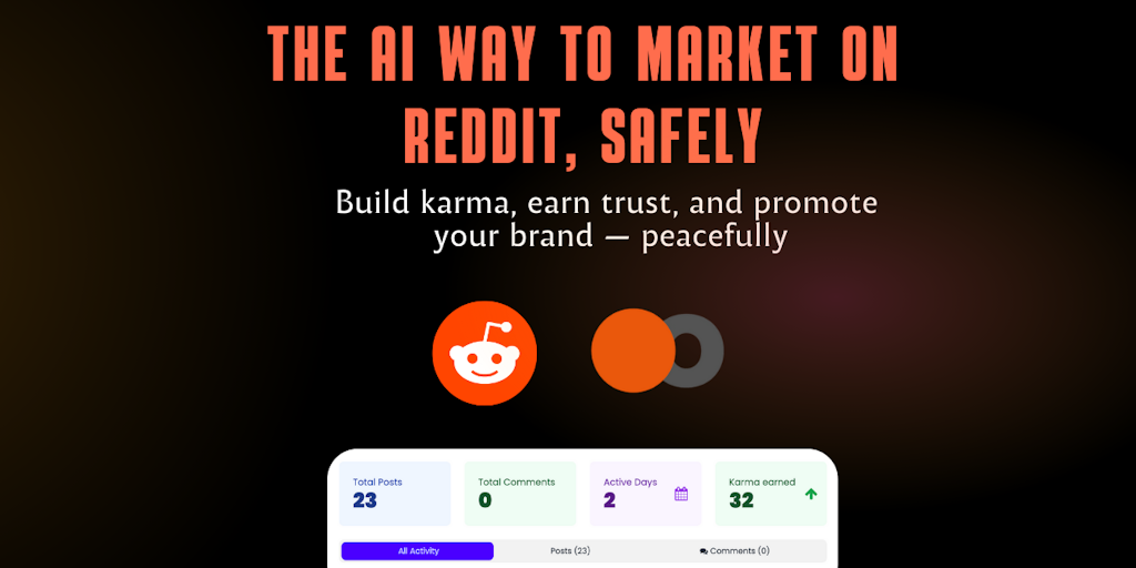 Product Hunt ile Reddit'te Güvenilir Pazarlama