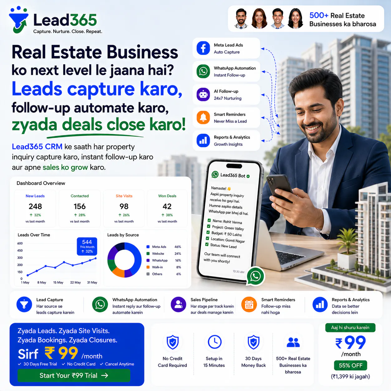 Lead365 CRM gallery image