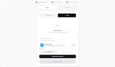 Sendaway gallery image