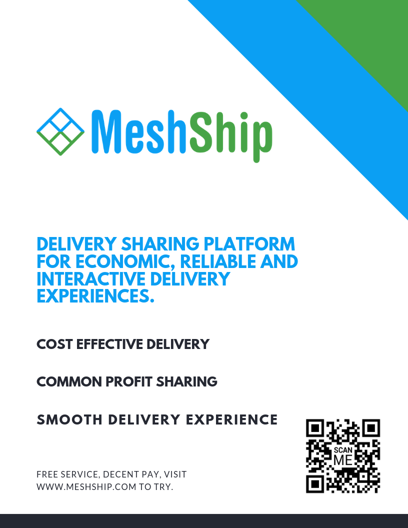 MeshShip Service gallery image