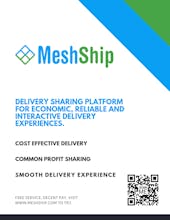MeshShip Service gallery image