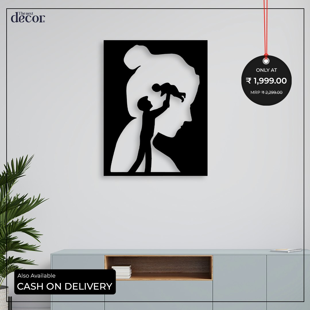 Wall Arts & Wall Hangings - การตกแต่งของเราคือความแตกต่างที่คุณแสวงหา media 2