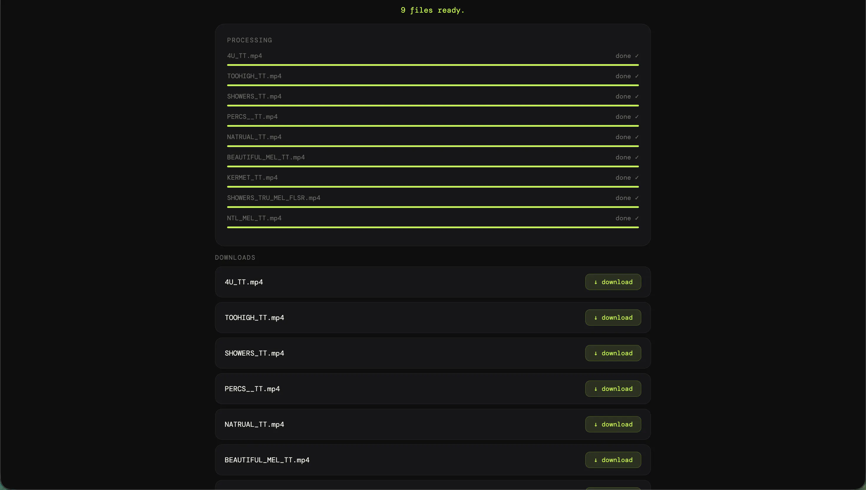 Screenshot 3