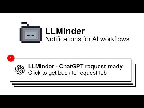 LLMinder gallery image