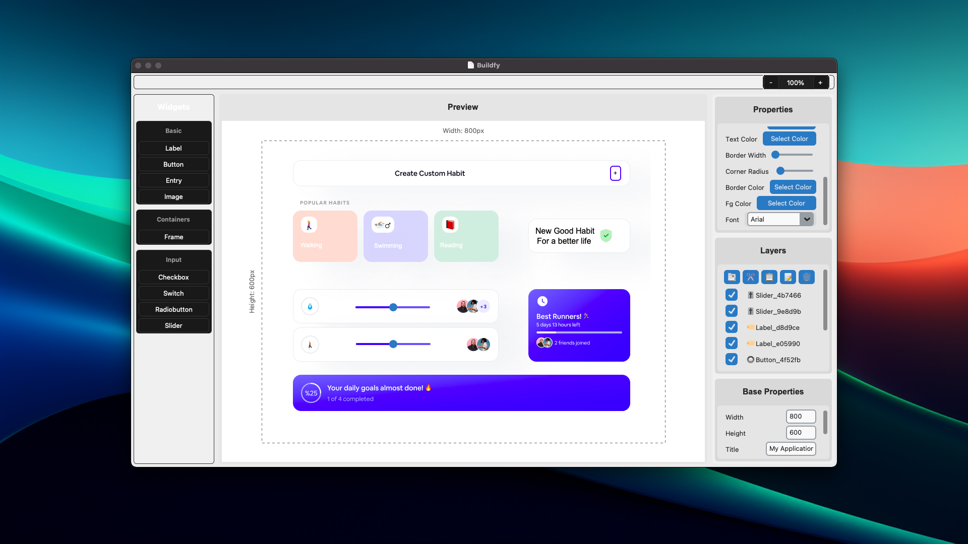 Buildfy media 5