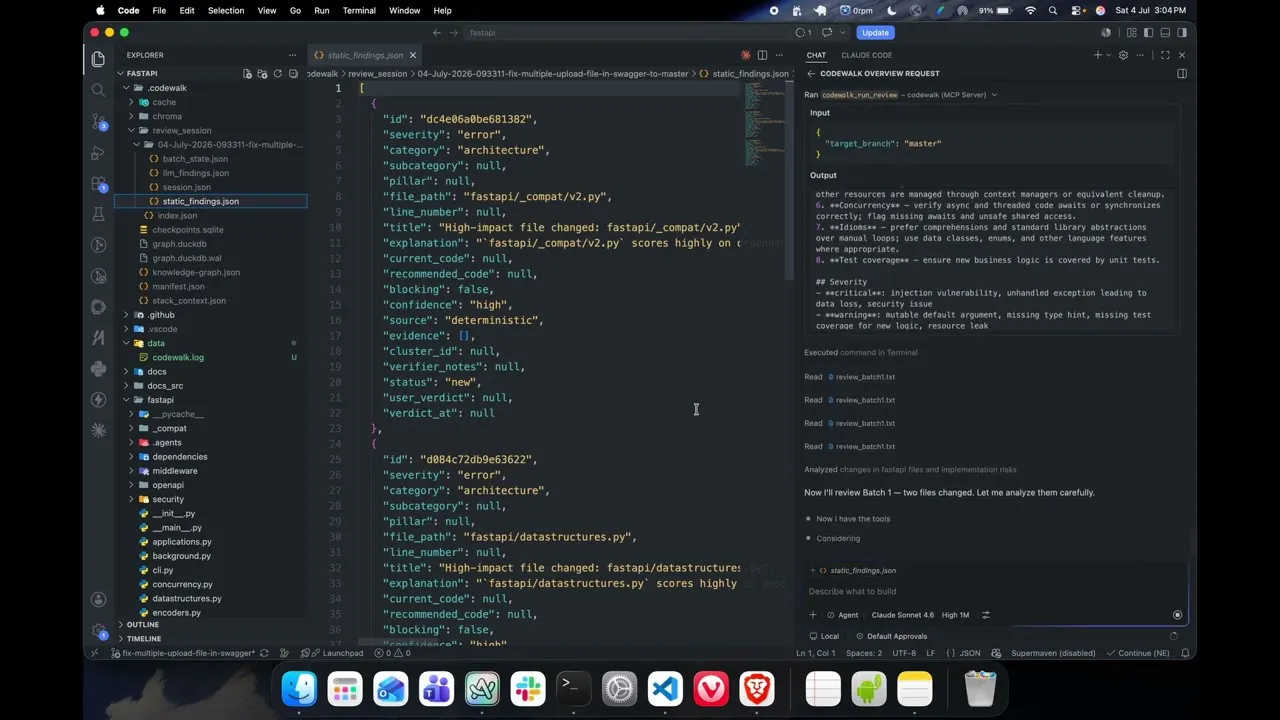 Codewalk gallery image