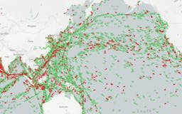 International Ship Tracker media 1