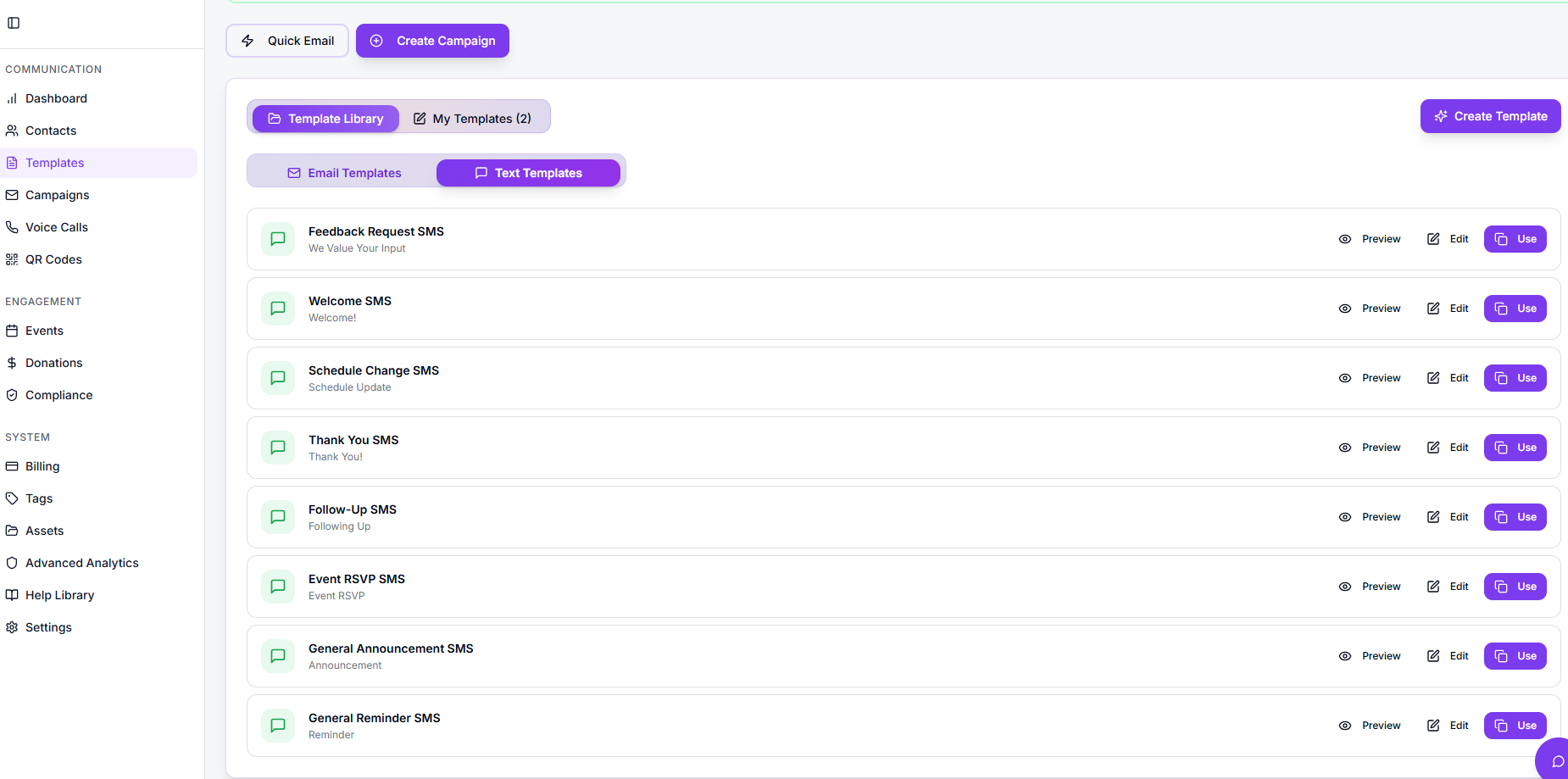 CampaigWired gallery image