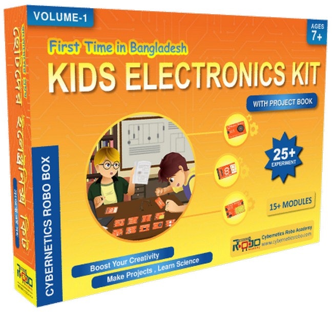 Kids Electronics Kit