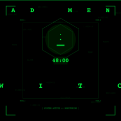 A Dead Mens Switch - Product Hunt launch logo and brand identity