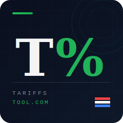 US Tariff Calculator 2026 