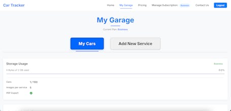 Car Tracker Service gallery image