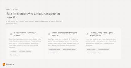 Nuggetz gallery image