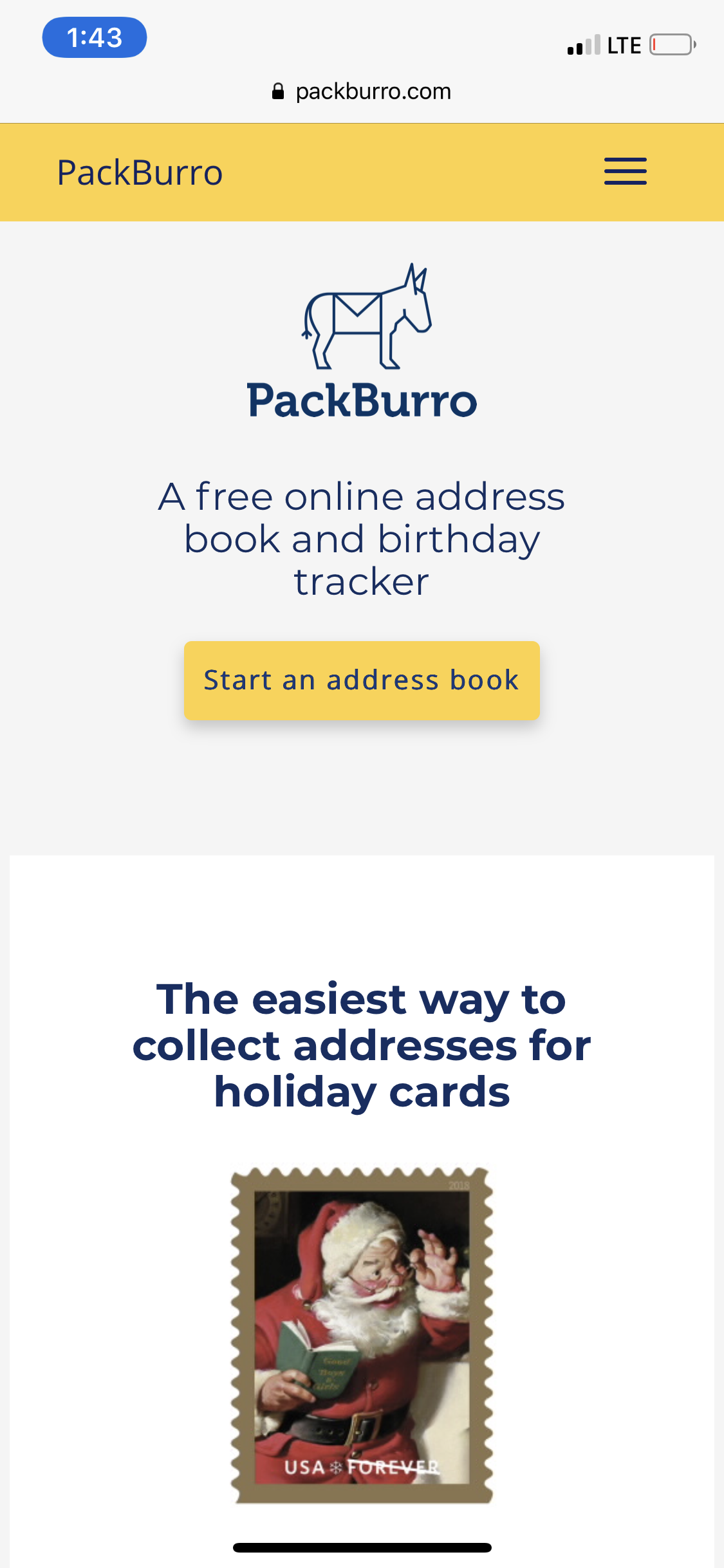 PackBurro gallery image