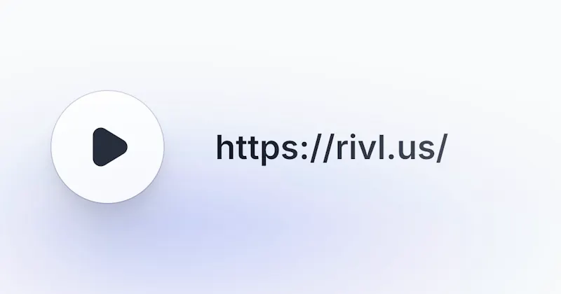 RIVL screenshot 2