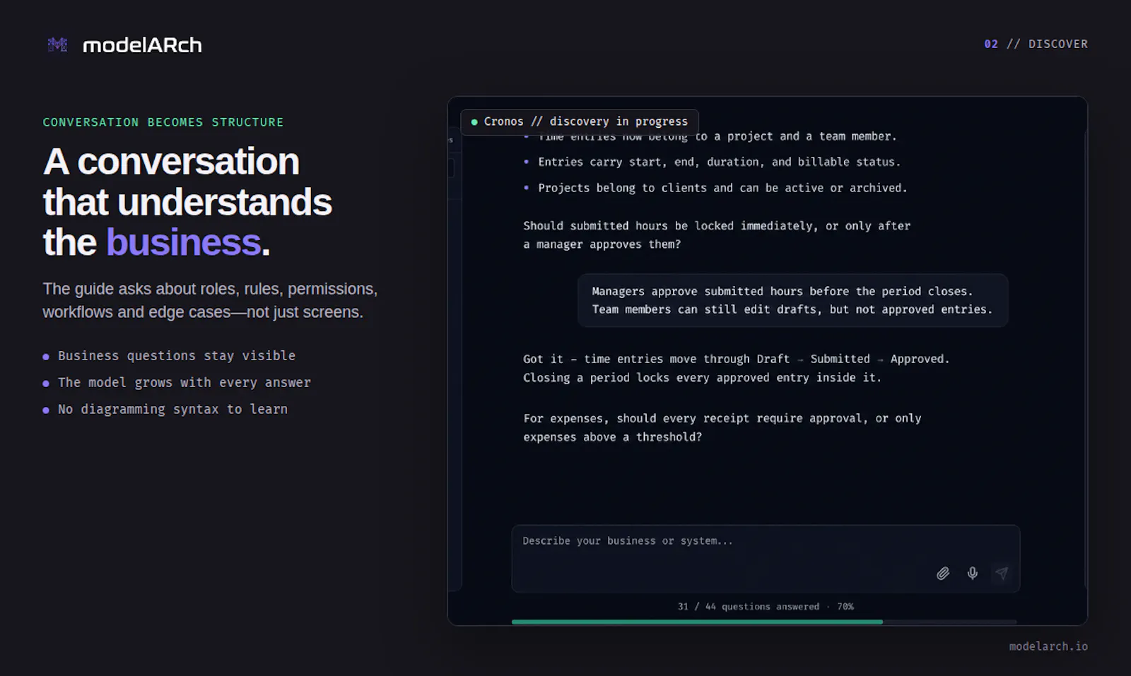 modelARch screenshot 3