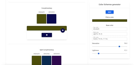 ColorMix Generator gallery image