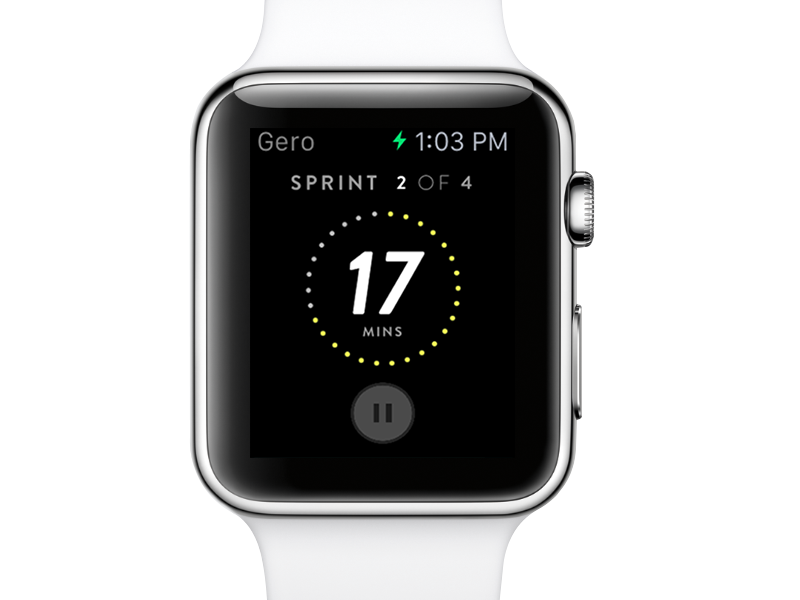 Gero for Apple Watch