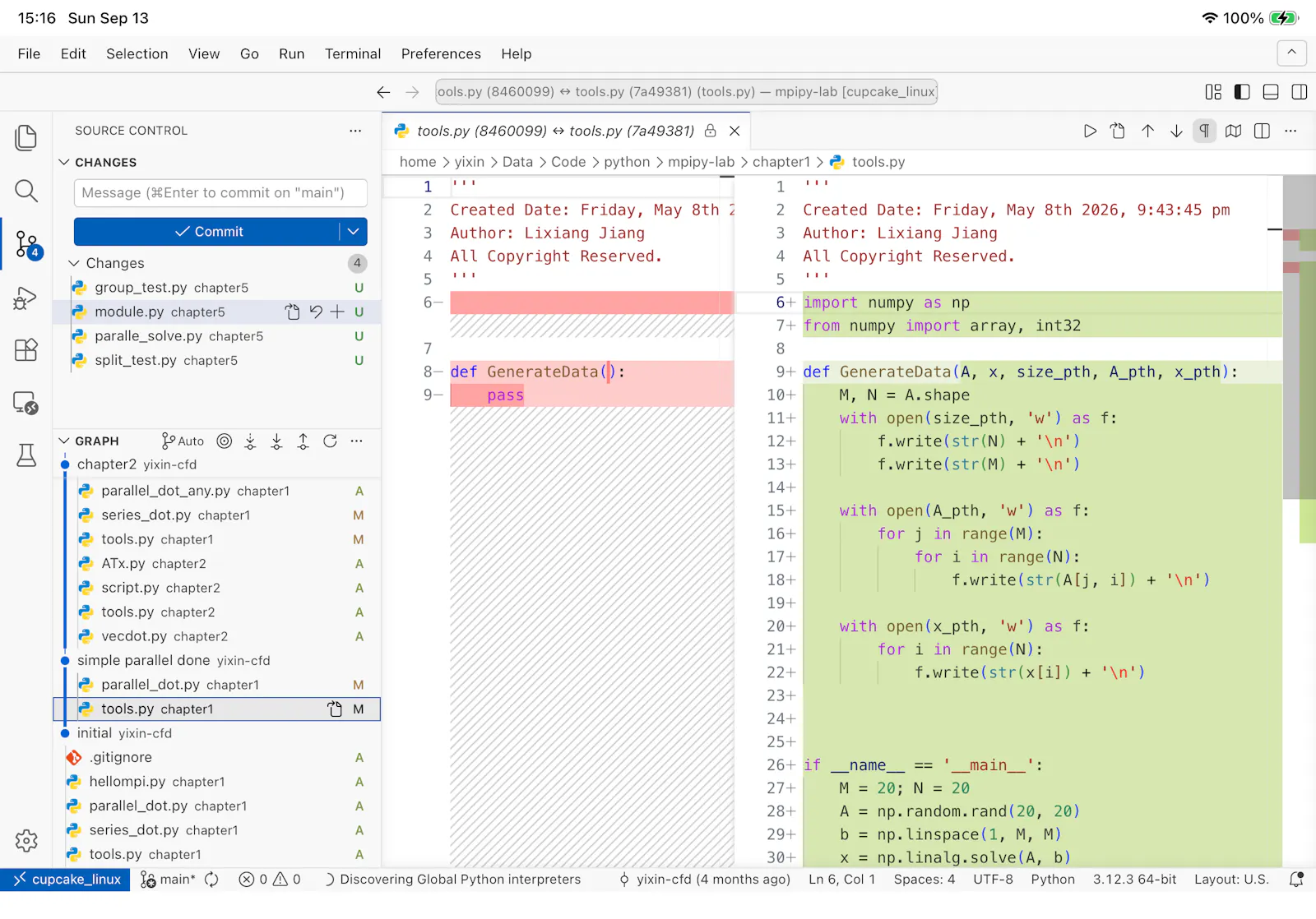 yxcode screenshot 4