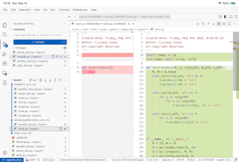 yxcode screenshot 4