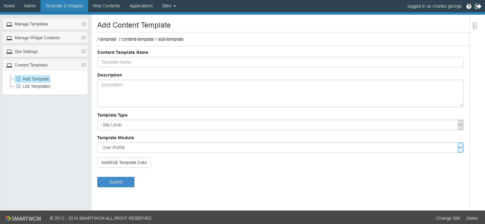 Smartwcm gallery image