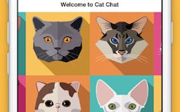 Cat Chat media 2