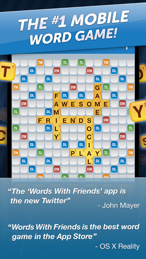 Words with Friends gallery image