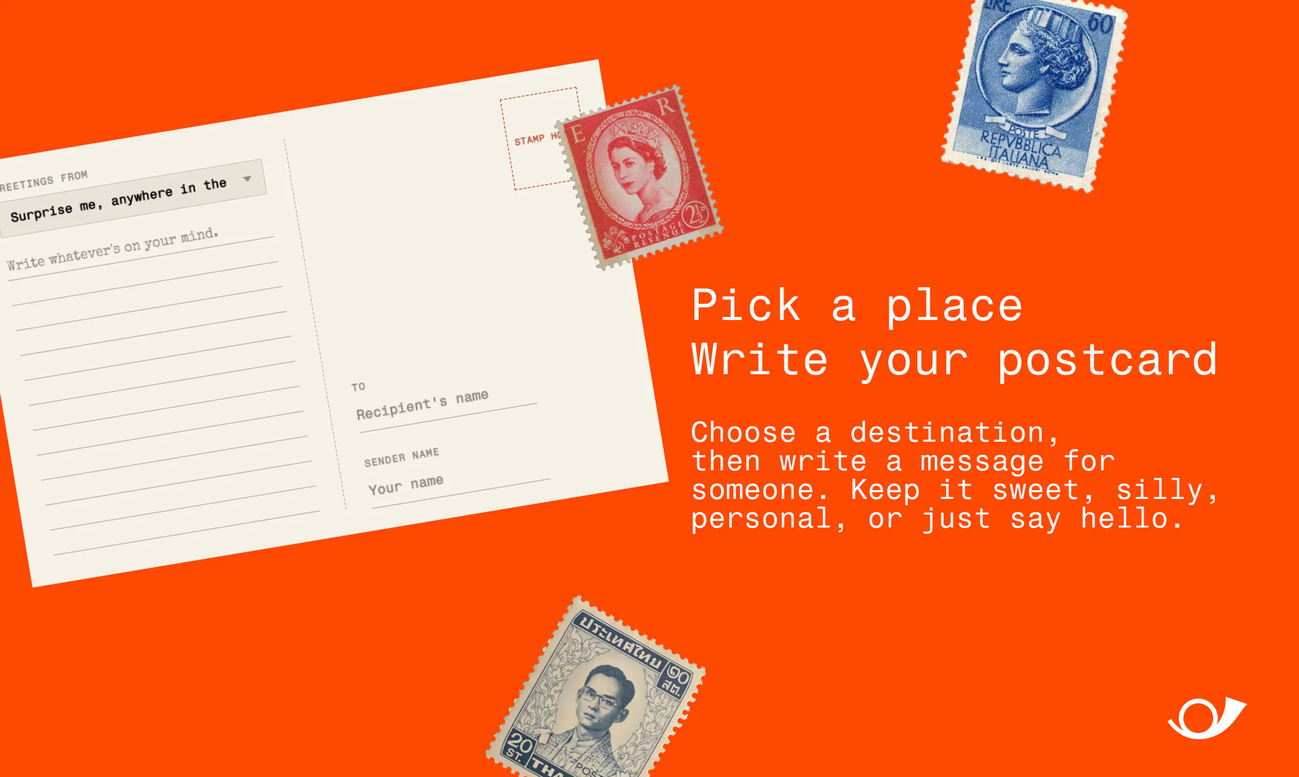 Postaway.space gallery image