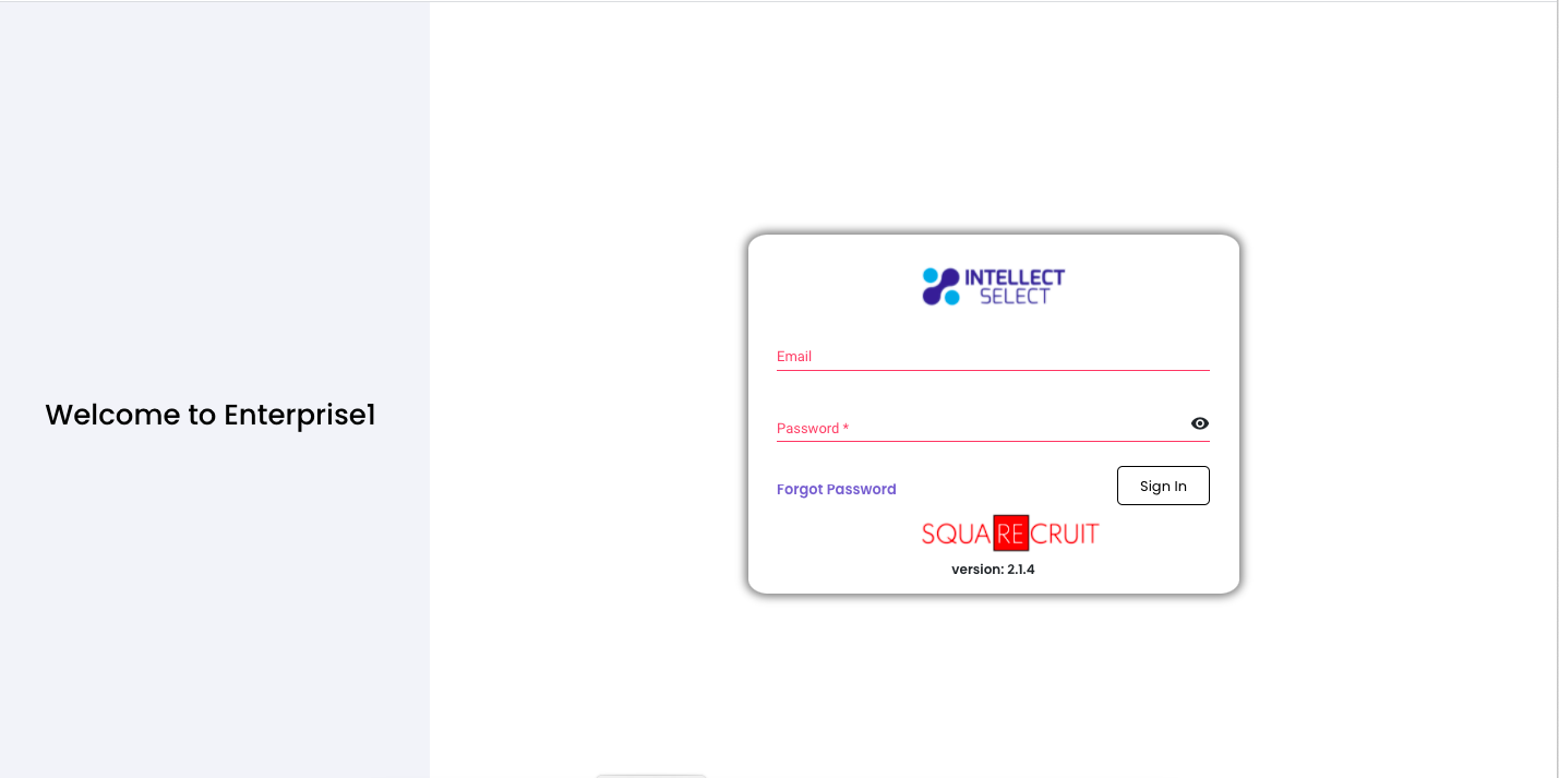 SquaREcruit gallery image