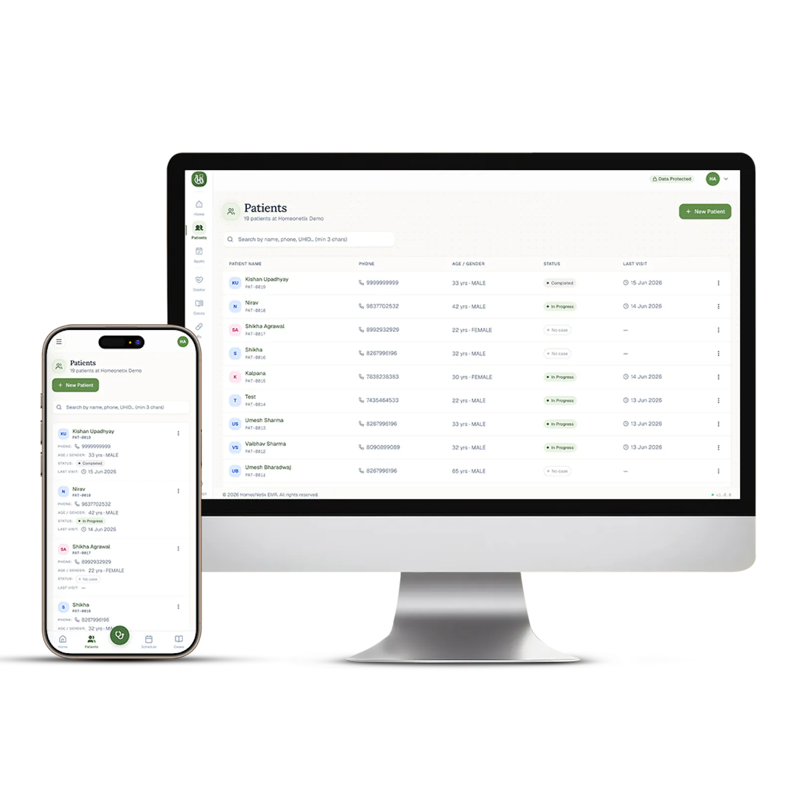 HomeoNetix screenshot 6