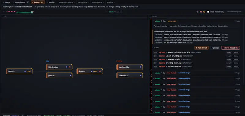 Flare screenshot 4